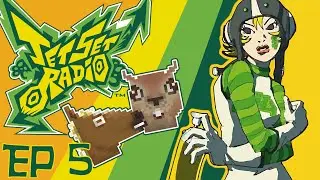 Jet Set Radio Ep 5 - Boyscout Horror Stories