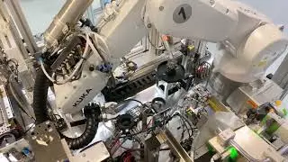 EYPro Montage  u.  Dosieranlage E Antrieb