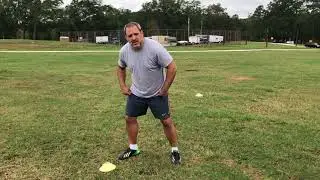 Rugby Style Tackling Technique