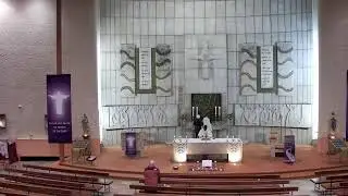 The Dedication of The Lateran Basilica,  6 p.m. Vigil Mass, Saturday, 8th November, 2025