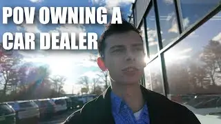 Always a lot going on | Life as Car Dealer Owners Ep 59