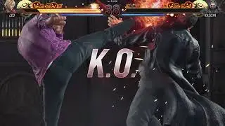 RodGamer in Tekken 8