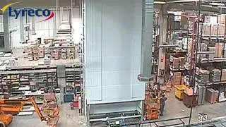 Almac&eacute;n Vertical | Soluciones Eficientes de Lyreco
