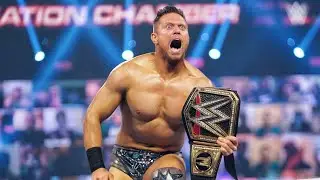 WWE Elimination Chamber 2021 - What Went Down