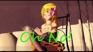 【MMD】•Oh no!•{Motion dl}【60 FPS】