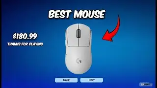 I tried the BEST mouse for gaming?!?