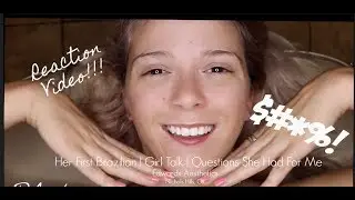 Edwards Aesthetics | Her First Brazilian Reaction Video | Hard Wax