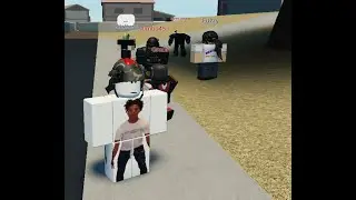 USCMC Zombie Shenanigans