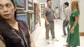 (DAFI)Davao Art Fest.Opening in La Herencia F.Torres.Sept.3-7,2025.