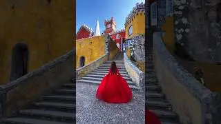 Magical Places That Feel Like A Fairy Tale #travel #adventure #explore #disney #nature #bucketlist