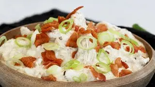 Keto Instant Pot Creamy Chicken Recipe