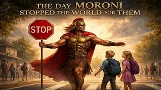 &ldquo;THE DAY MORONI STOPPED THE WORLD FOR THEM&rdquo; (A Modern Miracle of Covenant Protection)