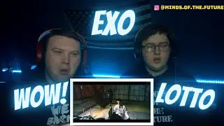 EXO 엑소 'Lotto' MV | Reaction!!