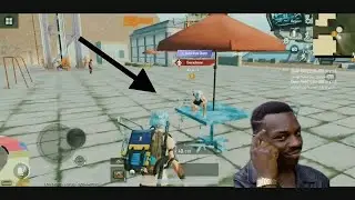 #how to make small in cheer park |pubg mobile trick
