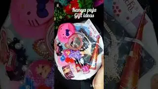 Gifts for kanya pujan/Navratri gift ideas #shorts #trending #viral #navratri