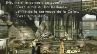 Final Fantasy 8 - [Guide - 239. Le fils de la serveuse de la caf&eacute;t&eacute;ria]