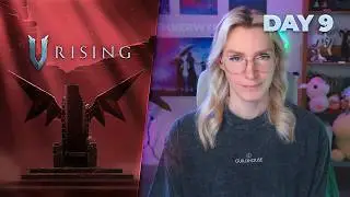 Late Night V Rising with Friends Brutal Difficulty