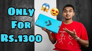 Converse Star Replay | Best Converse Under 2000 | Best Converse Shoes 2021 |THE SNEAKER GUY CONVERSE
