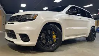 Used 2018 Jeep Grand Cherokee Trackhawk for sale, in Tampa, FL