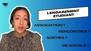 L'ENGAGEMENT ÉTUDIANT
