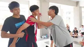 20180608 剪刀石頭布輸的畫到吐(第五次社課之拉拉懲罰)【8th微笑康輔社】