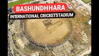 Bashundhara International Cricket Stadium & Sports Complex South Zone