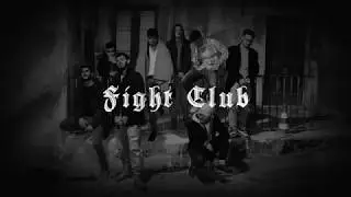 Fight Club - Glock, Kisque, Soter, Sparkzmic, Yakuza, Nameless, Festermic, Aden (prod. Nameless)