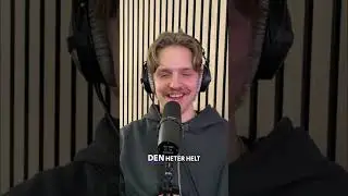 Rasmus Gozzi g&auml;star Helt Oklart Podcast #shorts