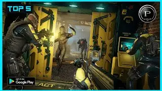Top 5 New Multiplayer Games for Android & iOS /high graphic multiplayer games 2022 Tamil