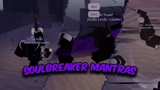 New Oath: Soulbreaker (Mantras) | DeepWoken