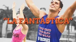ZUMBA GYE   La Fantástica