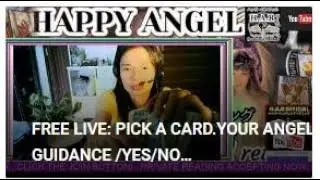 FREE LIVE TAROT/ANGEL READINGS.