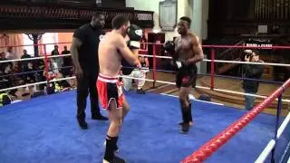 KP Vs Andre - KO Blood and Glory 4