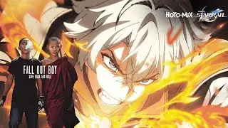 HOYO-MiX, YMIR, & Fall Out Boy - Flares of the Blazing Phoenix (Mashup)