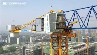 JIE - Tower Crane Industry Drive Solutions