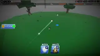 Havoc (Blade Ball Montage)