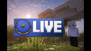 Donut SMP LIVE🔴  1b+ LD RN🔴RESTARTING FROM 2b 🔴 FFAS, RATING BASES, GAMBLES 🔴 JOIN UP!!!