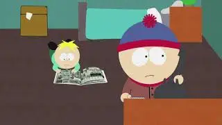 Butters Scotch Funniest Moment  (South Park)