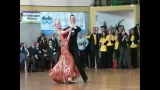 Paolo Bosco Joanne Clifton - Tango - 2° Trofeo Low Cost Nicris Dance 2012