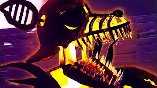 (FNaF SFM Poster) Making of: Corn Maze
