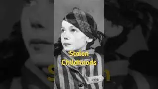 What Happened to 230,000 Children in Auschwitz? | #hitler