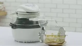 How to use Usha Halogen Oven Infiniticook 3515i - 360R