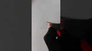 Letter Art: Capital Letter Q #LetteringTutorial #TypographyInspiration #HandLetteringTechniques