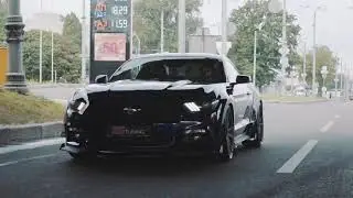 Ford Mustang by SS-tuning