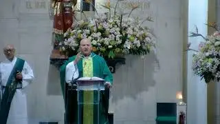 Martes 13 de enero 2026, tercero de la novena. Eucaristía 5:45 am.