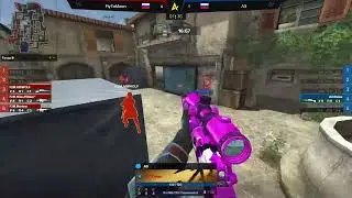FlyToMoon vs A3 - Квалификация к PBIC 2025 - 2 групповая стадия