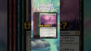 Which Lorwyn Eclipsed Evoke Elemental is the Best?