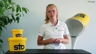 Sto Produkte online kaufen. Farbenbote - der Sto Onlineshop