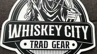Whiskey City Trad Gear Hipster setup and review