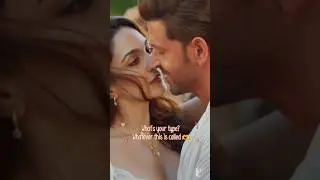 A love that feels like breeze 💘🥹 | #AavanJaavan | #HrithikRoshan | #KiaraAdvani